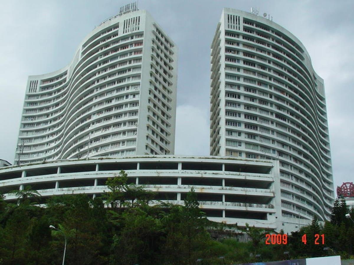Ria Apartment Genting Highlands Luaran gambar